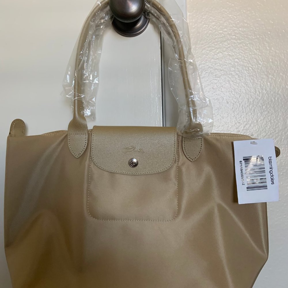 longchamp le pliage tote
